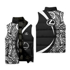Lexus Sleeveless Puffer Jacket SHW072