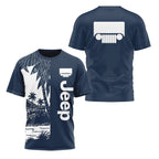 Jeep T-shirt SHW031