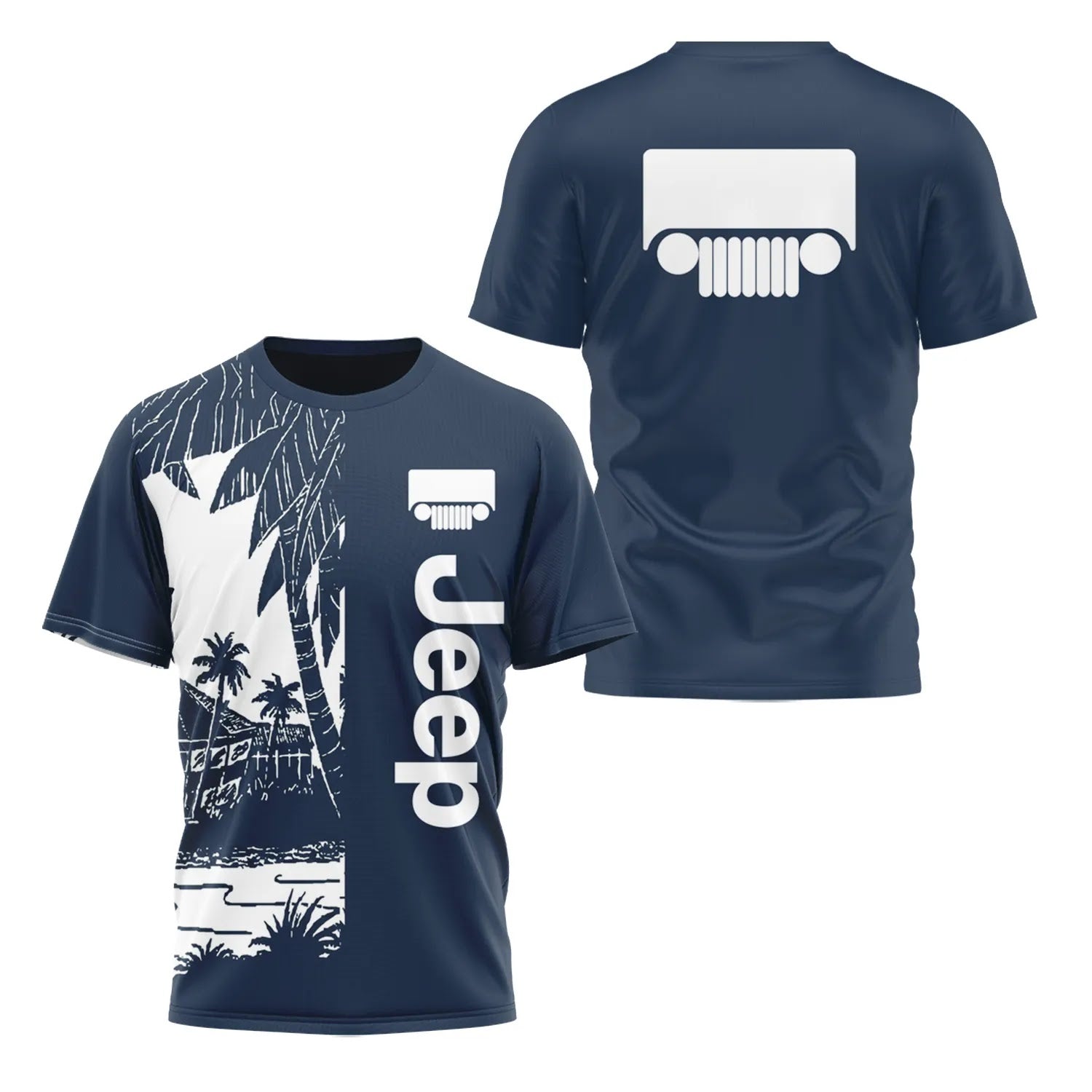 Jeep T-shirt SHW031