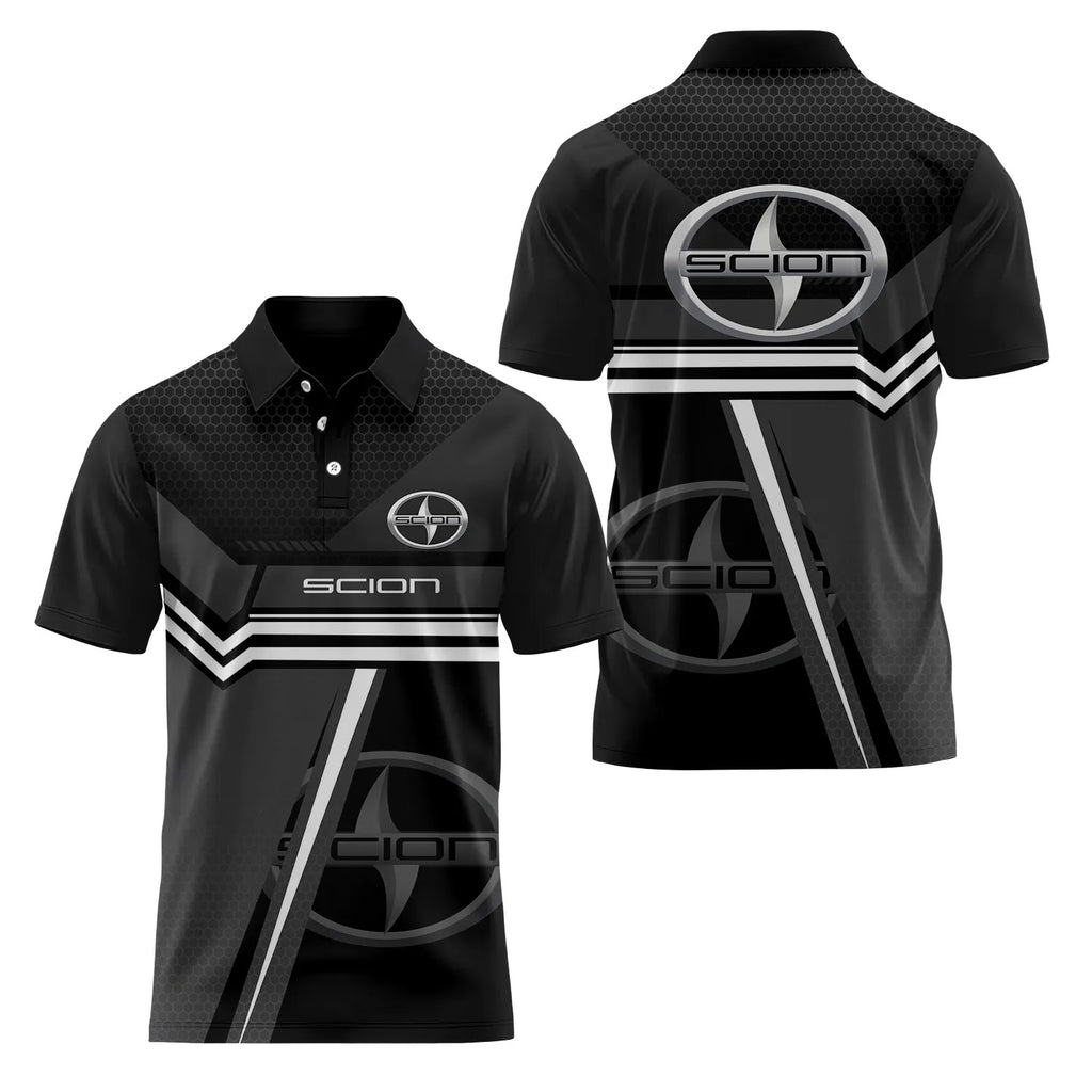Scion Short Sleeve Polo SC071