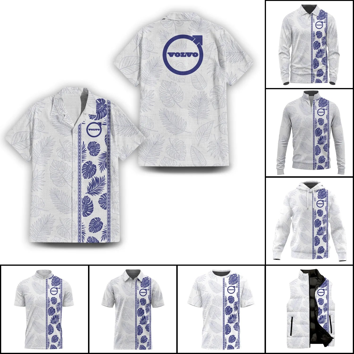Volvo Apparels SHW023
