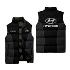 Hyundai Sleeveless Puffer Jacket SC072