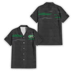 Land Rover Premium Hawaiian Shirt SC100