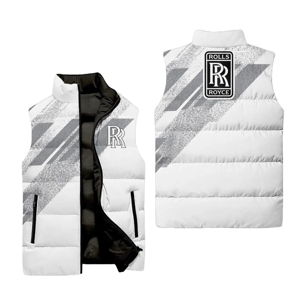 Rolls-Royce Sleeveless Puffer Jacket SC105