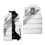 Rolls-Royce Sleeveless Puffer Jacket SC105