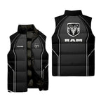 Ram Sleeveless Puffer Jacket SC061