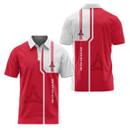 Dodge Short Sleeve Polo SC064