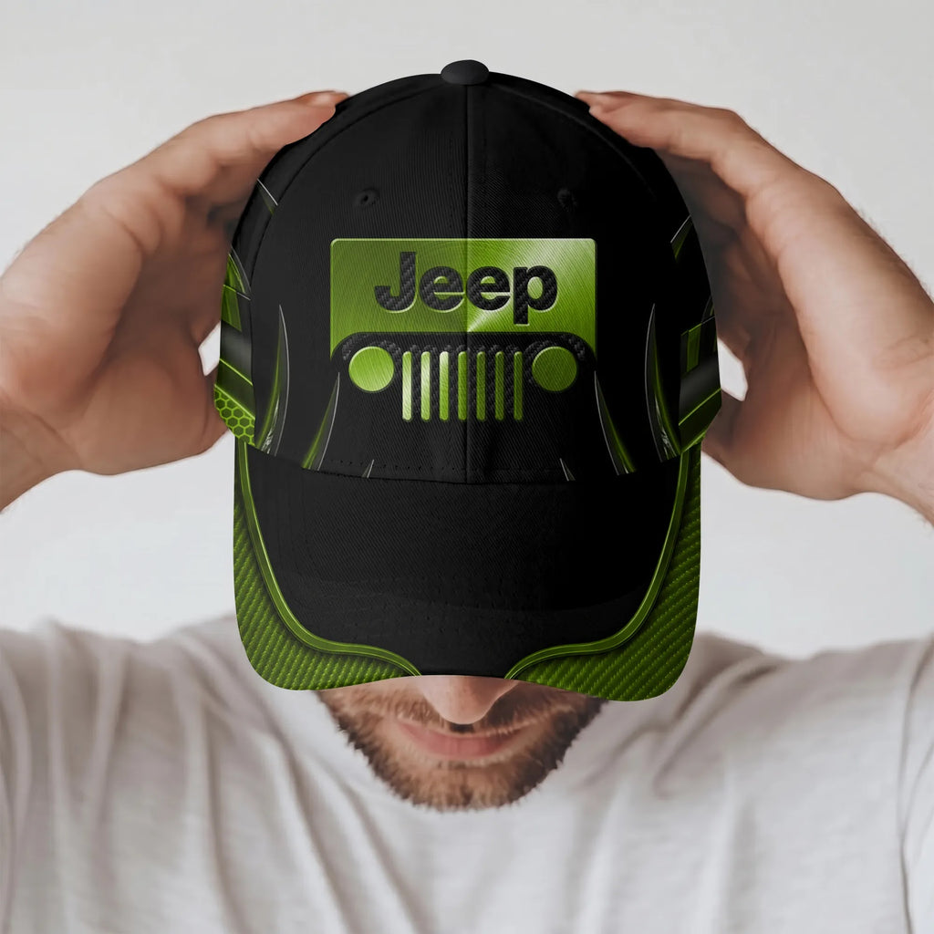 Jeep Cap CSC073