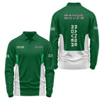 Range Rover Long Sleeve Polo SC043