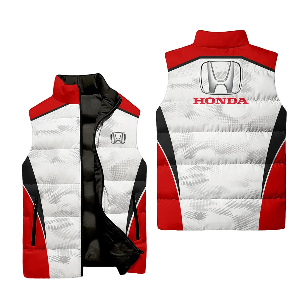 Honda Sleeveless Puffer Jacket SC081