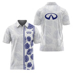 Infiniti Short Sleeve Polo SHW023
