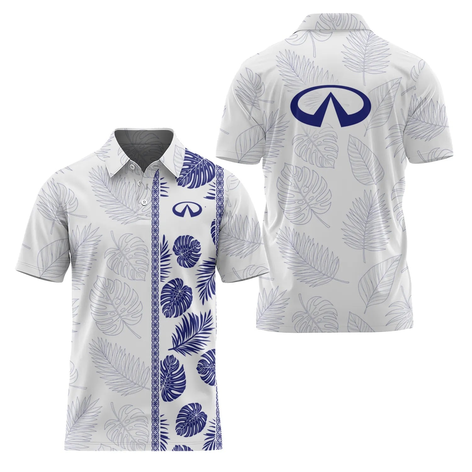 Infiniti Short Sleeve Polo SHW023