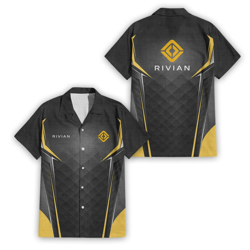 Rivian Premium Hawaiian Shirt SC074