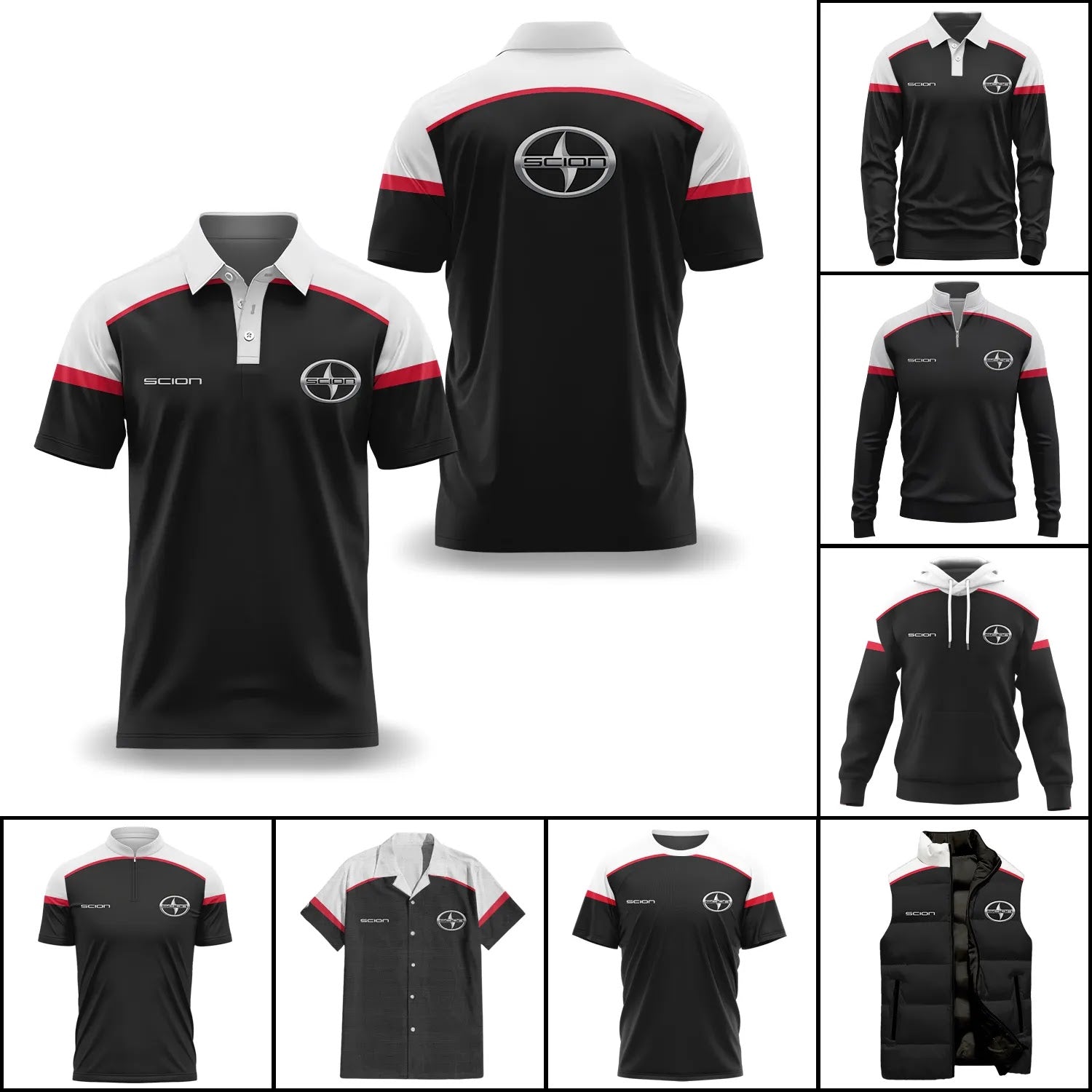 Scion Apparels SC087