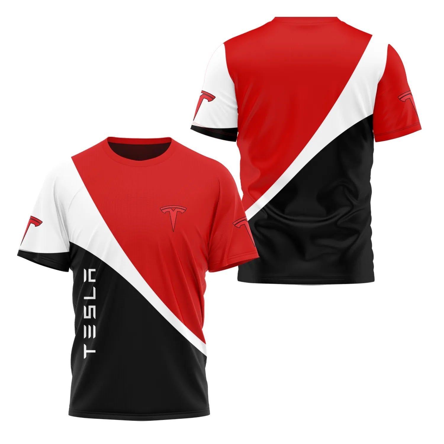 Tesla T-shirt SC090