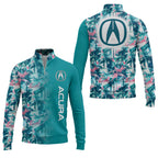 Acura Quarter-zip Pullover SHW061