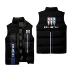 Buick Sleeveless Puffer Jacket SC077
