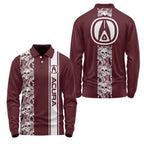 Acura Long Sleeve Polo SHW042