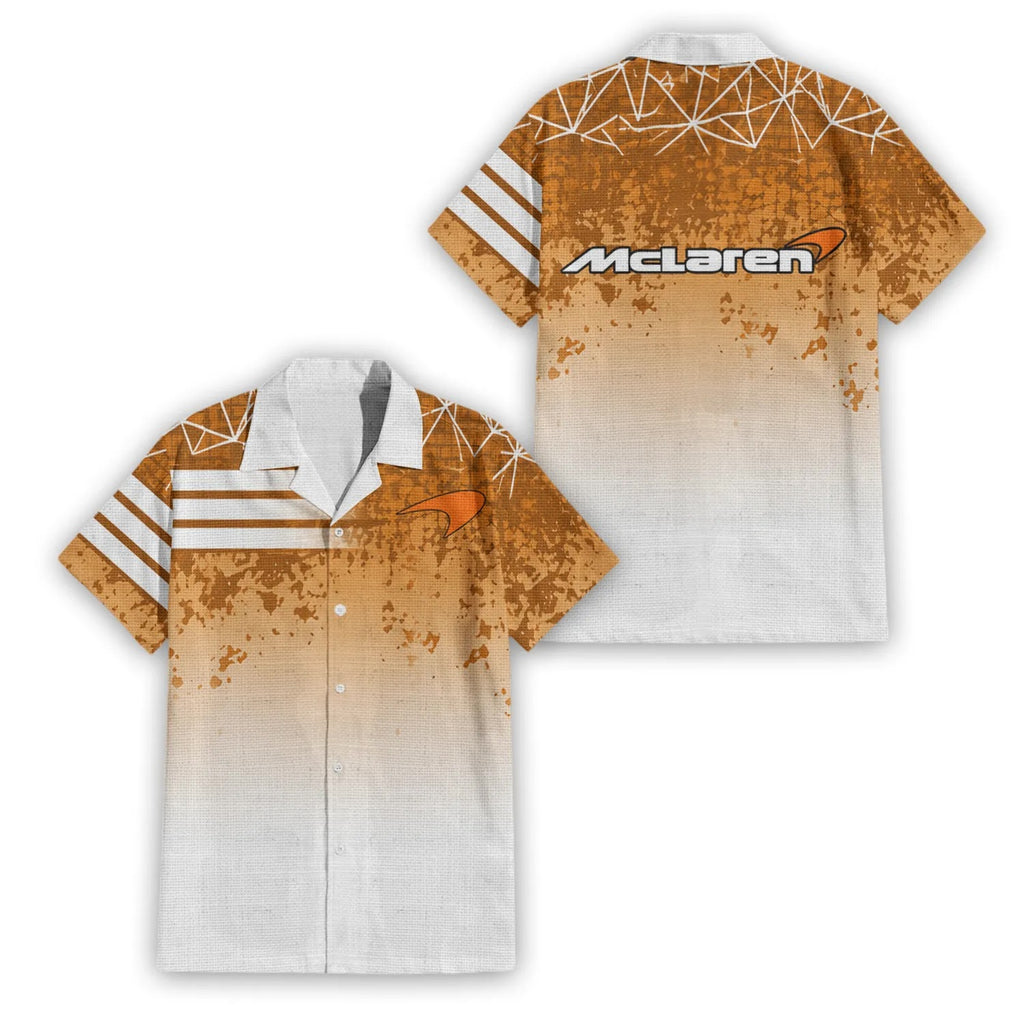 McLaren Premium Hawaiian Shirt SC097