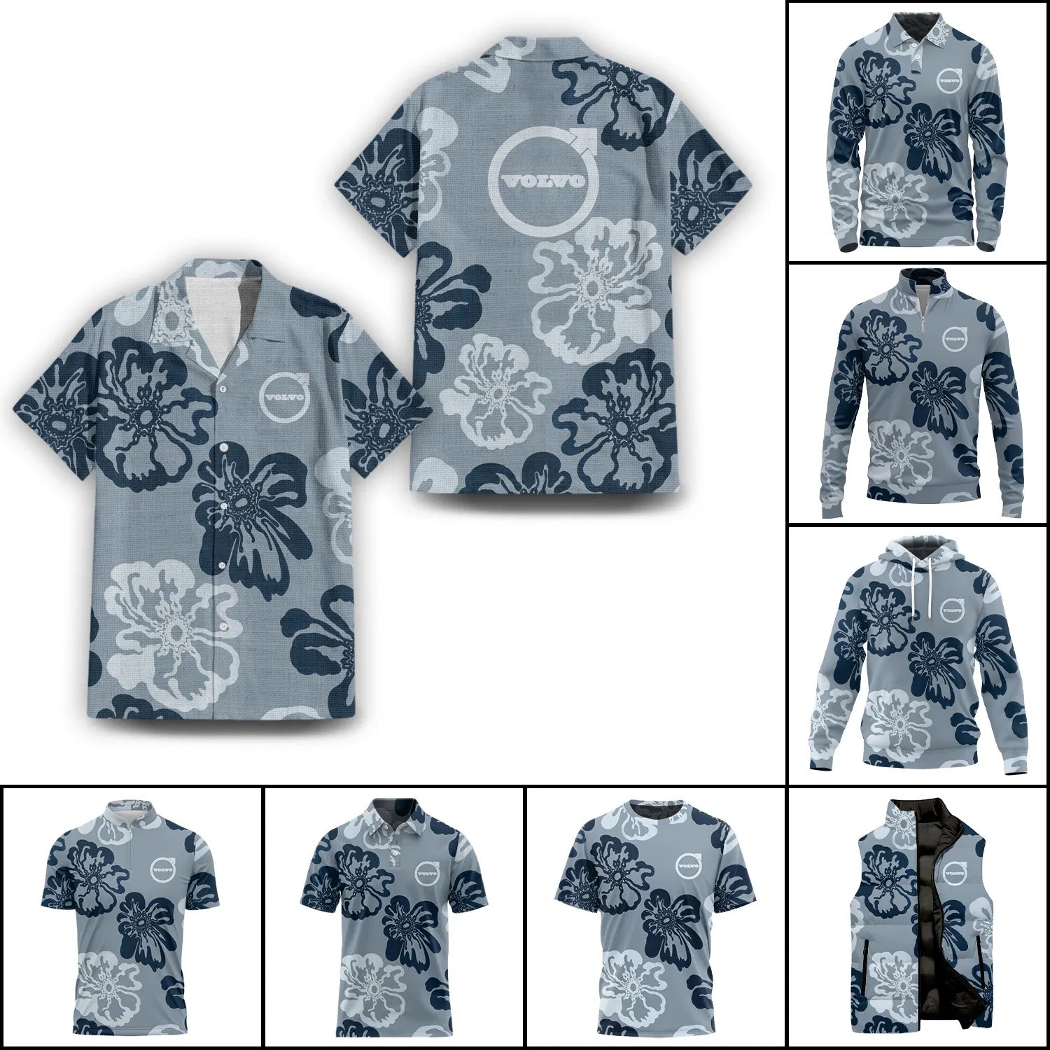 Volvo Apparels SHW073