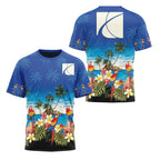 Saturn T-shirt SHW005