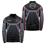 Nissan Long Sleeve Polo SC088