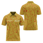 Chevrolet Short Sleeve Polo SC103