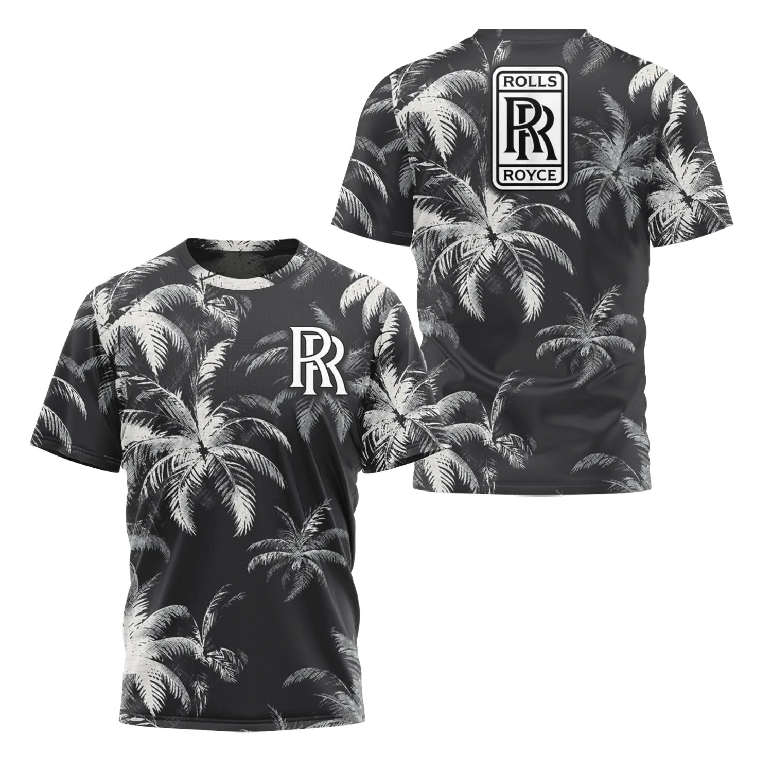 Rolls-Royce T-shirt SC112