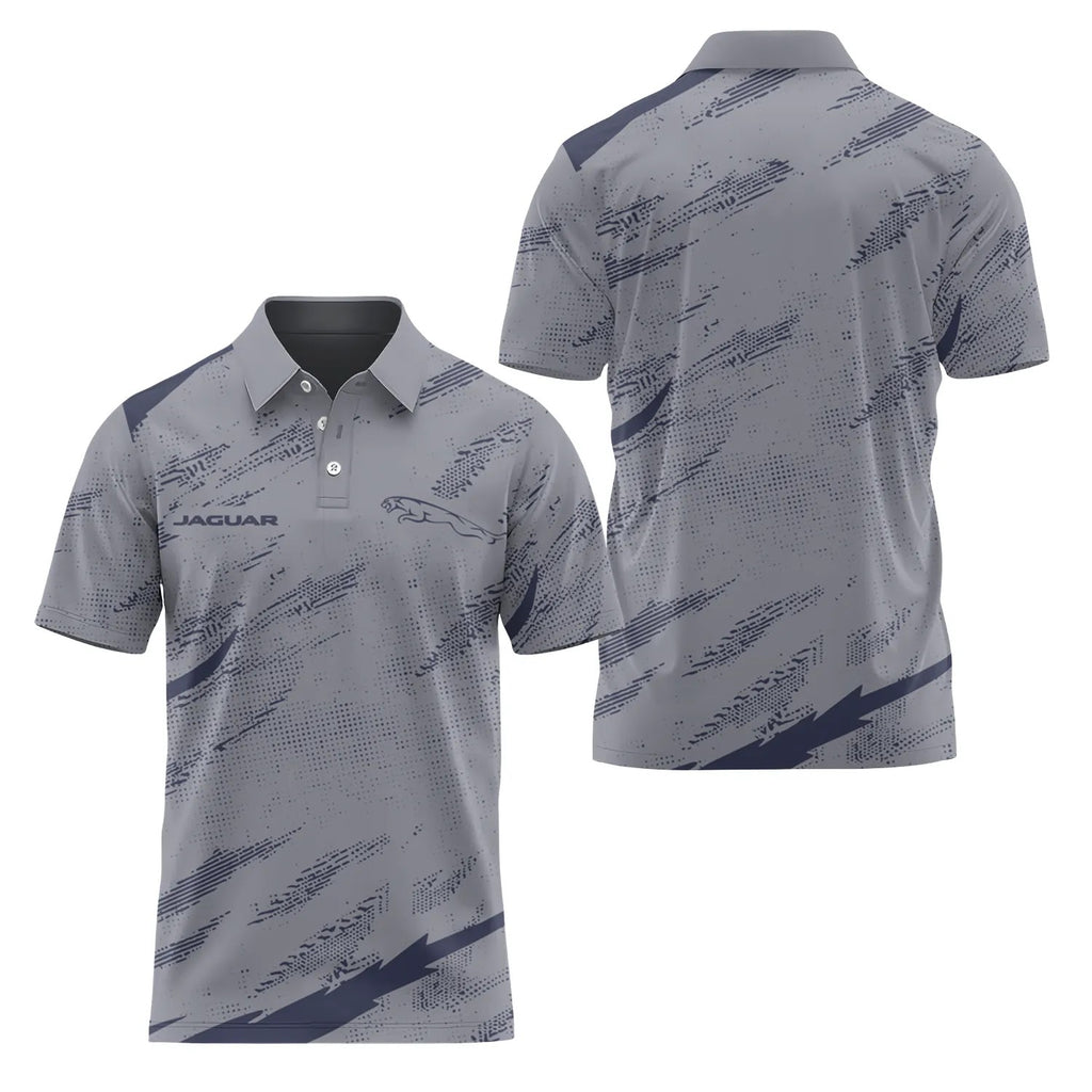 Jaguar Short Sleeve Polo SC101