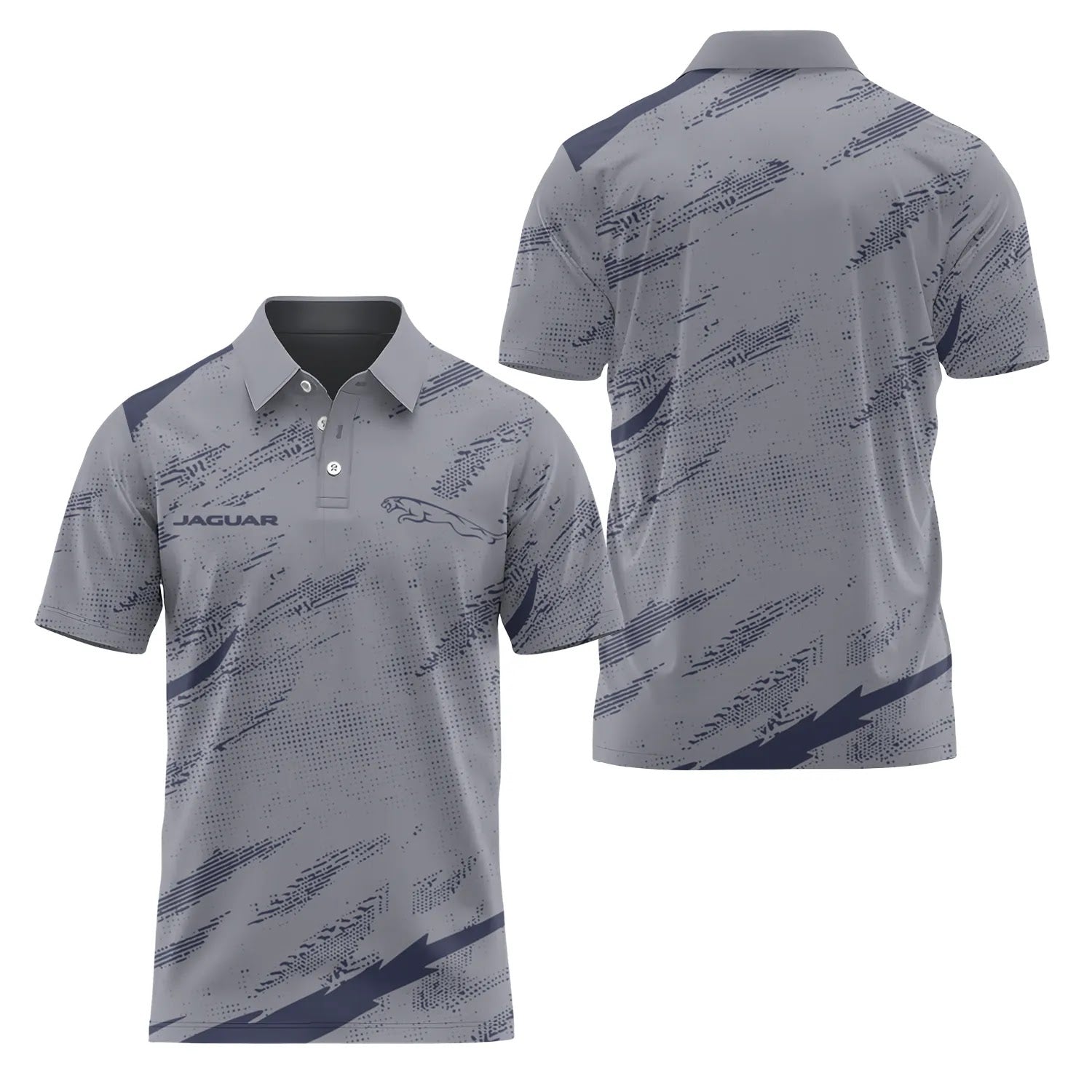 Jaguar Short Sleeve Polo SC101