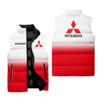 Mitsubishi Sleeveless Puffer Jacket SC120