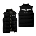 Genesis Sleeveless Puffer Jacket SC048