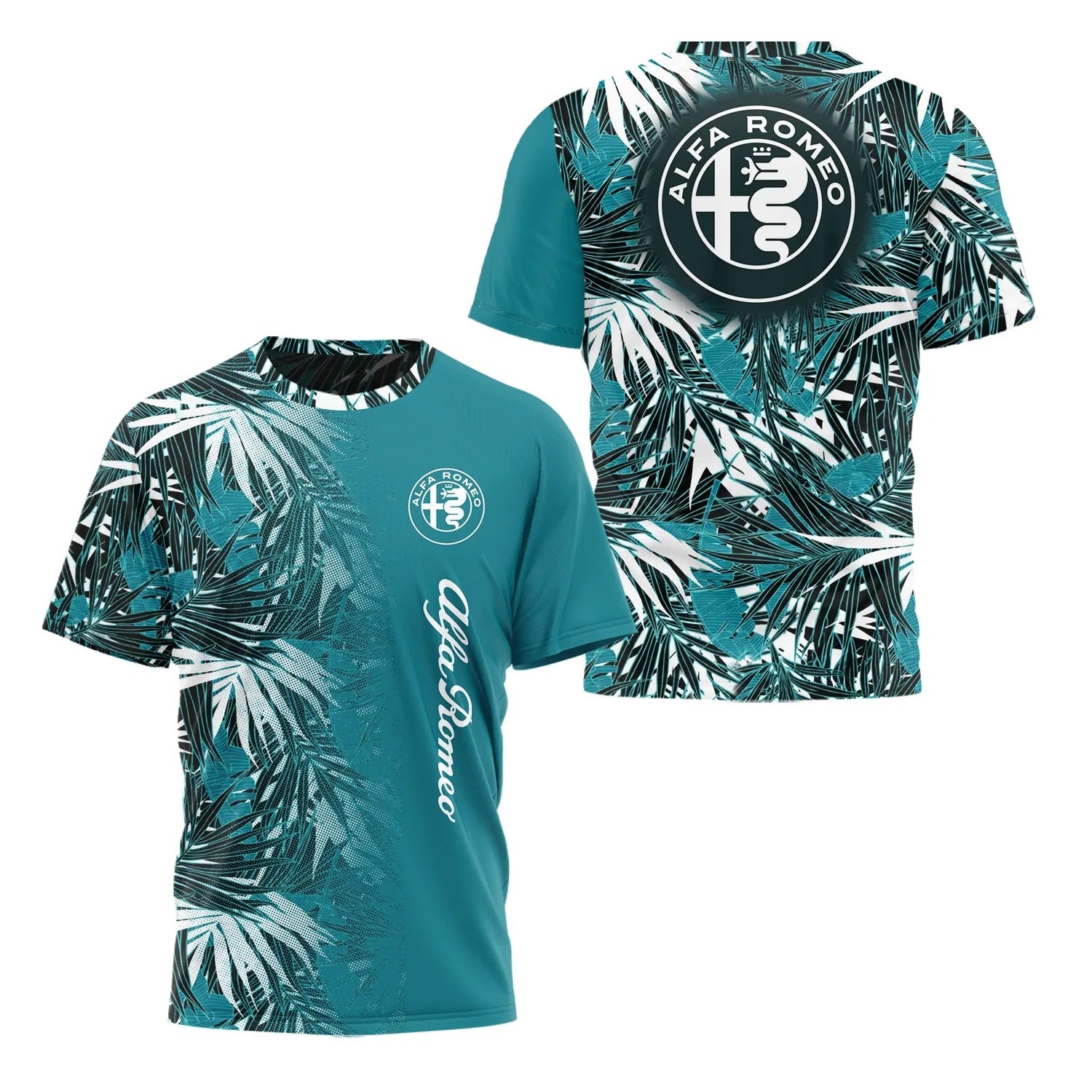 Alfa Romeo T-shirt SHW060