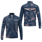 Genesis Quarter-zip Pullover SHW013