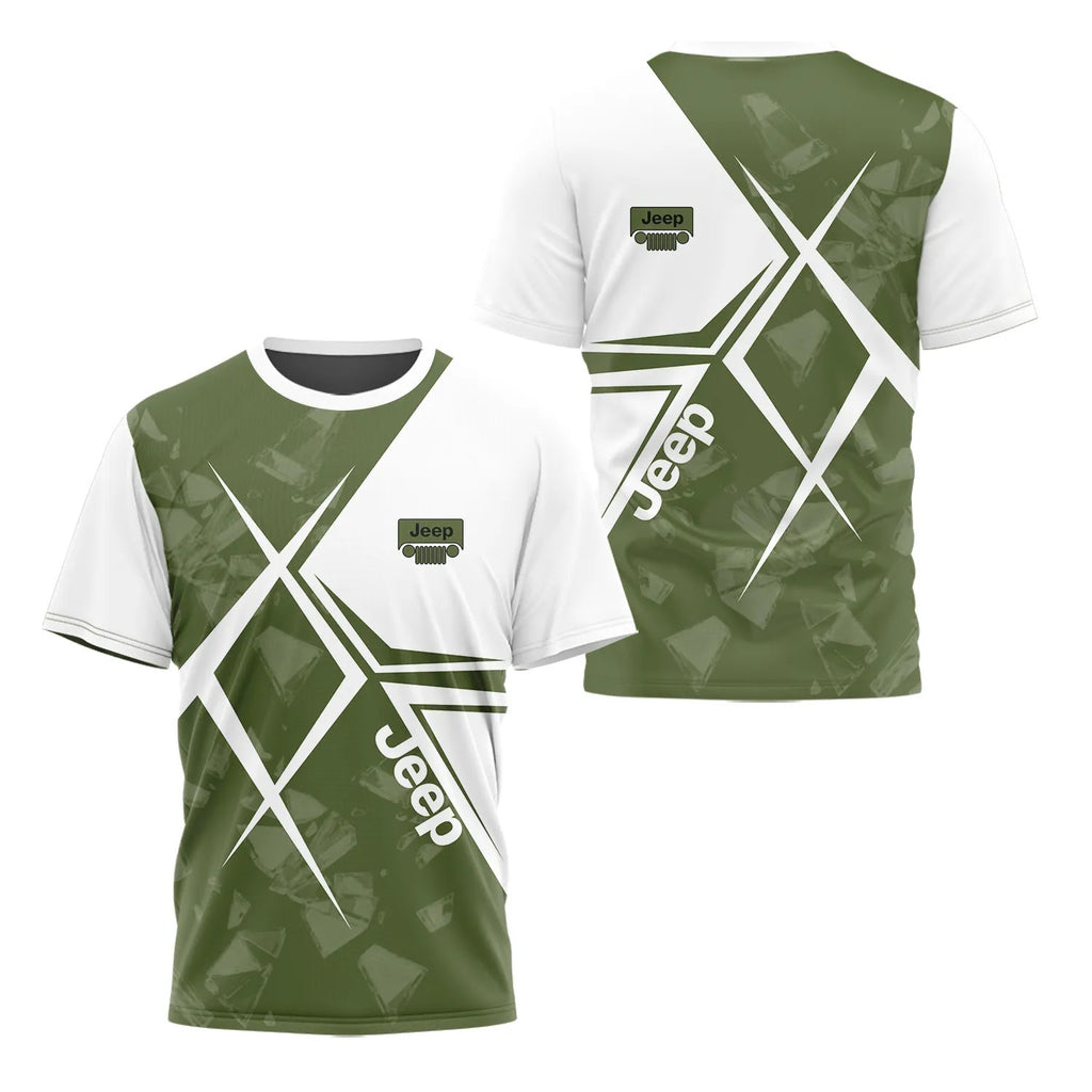 Jeep T-shirt SC060