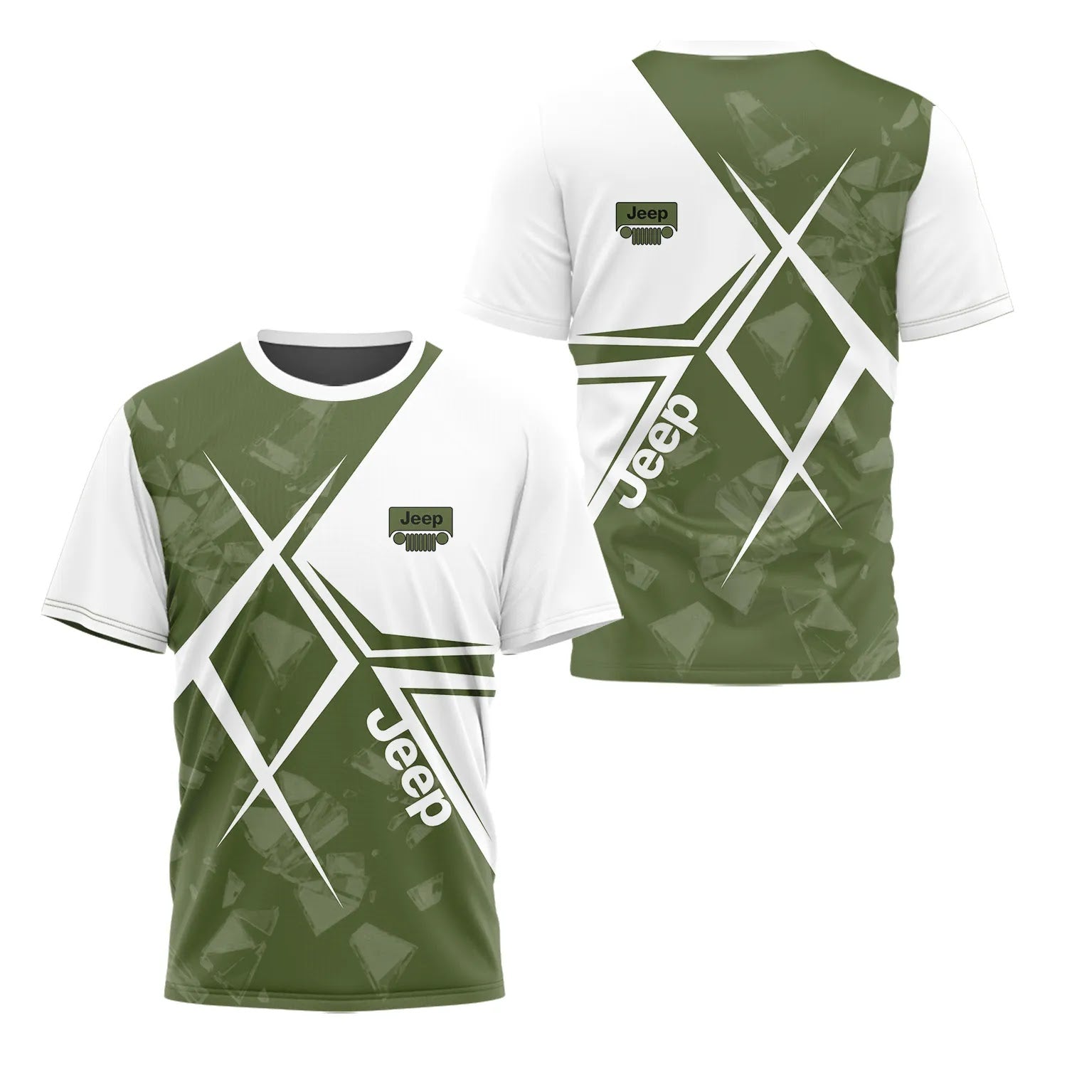 Jeep T-shirt SC060