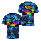 Cadillac T-shirt SHW055