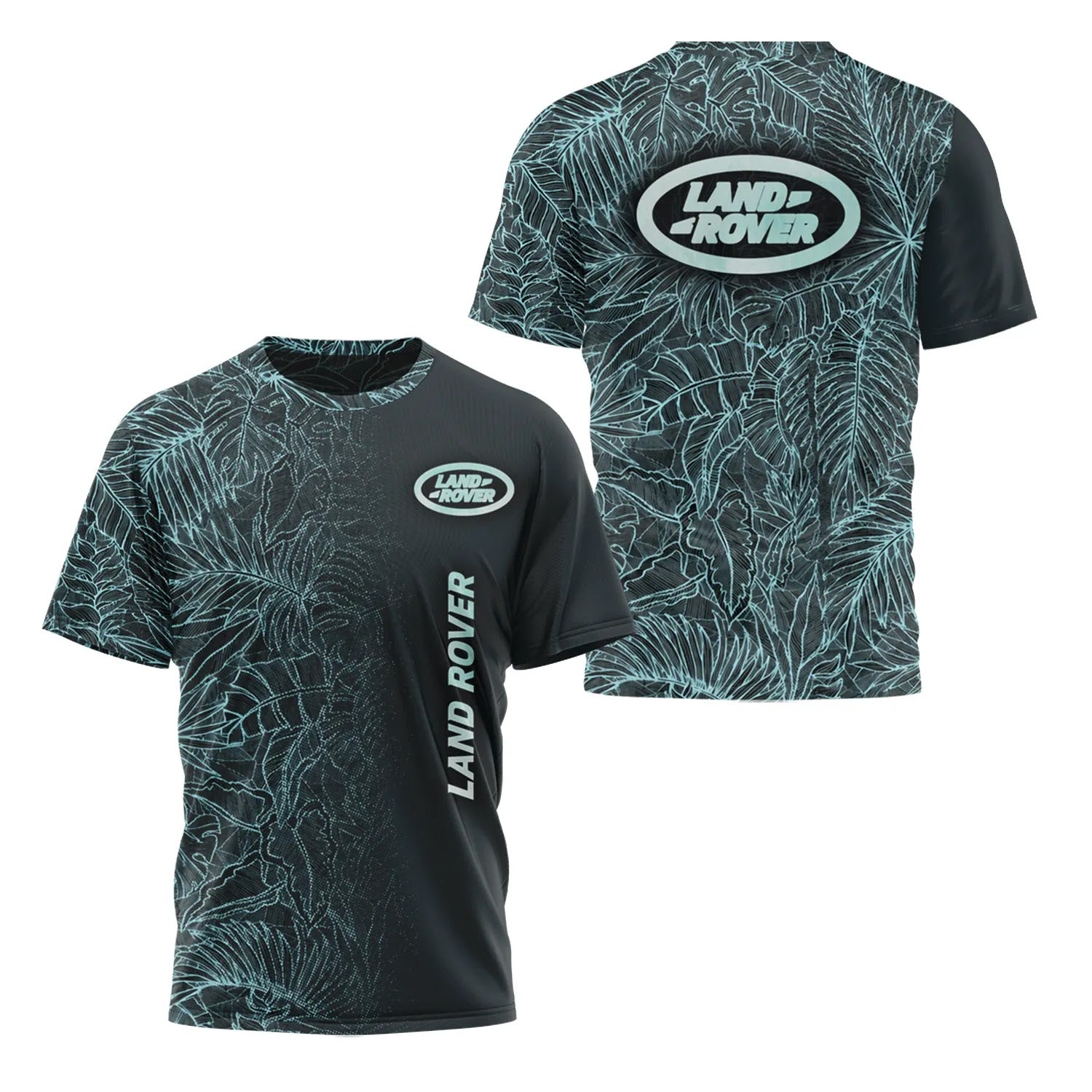 Land Rover T-shirt SHW008