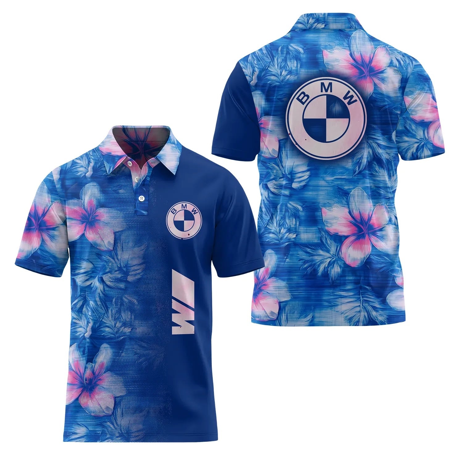 BMW Short Sleeve Polo SHW057