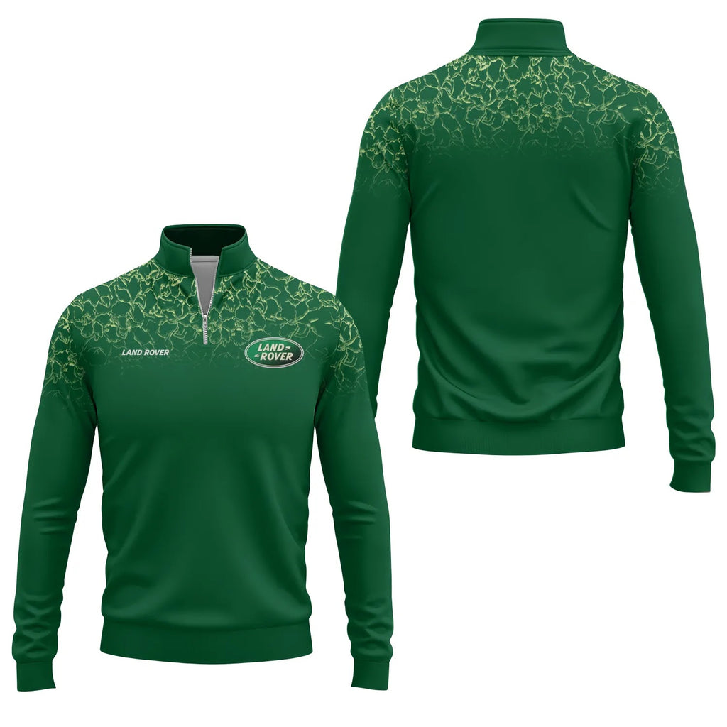 Land Rover Quarter-zip Pullover SC108