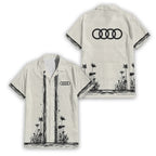 Audi Premium Hawaiian Shirt SHW043