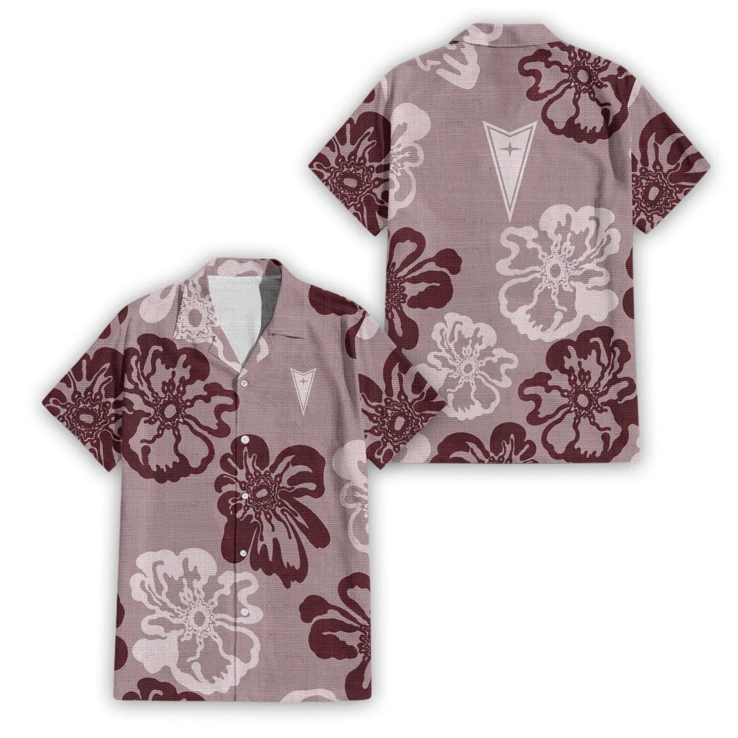 Pontiac Premium Hawaiian Shirt SHW073