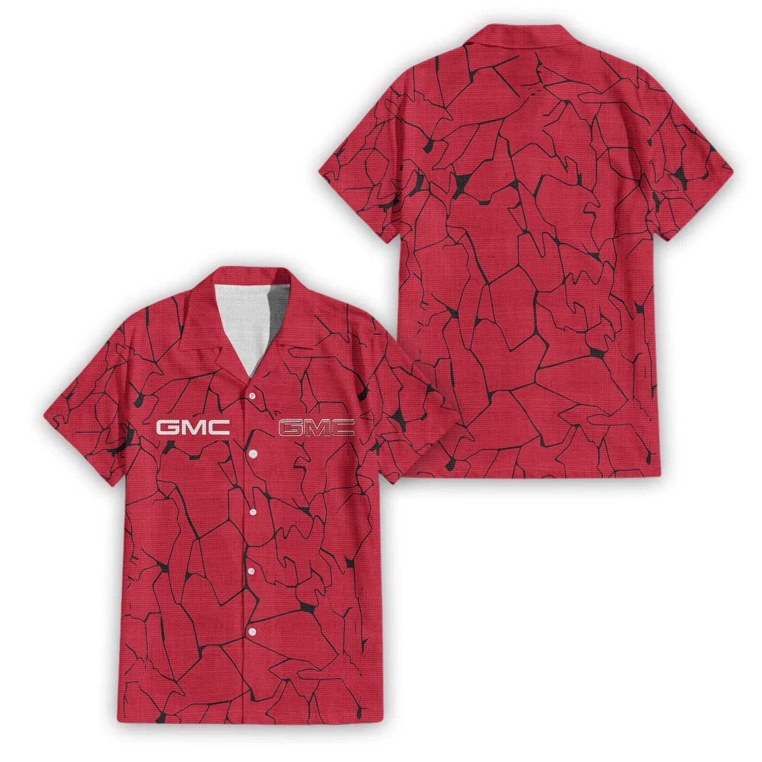 GMC Premium Hawaiian Shirt SC103