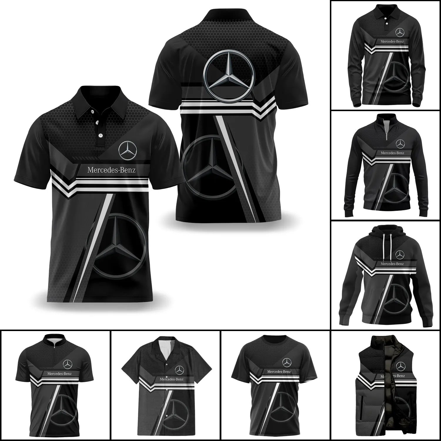 Mercedes-Benz Apparels SC071