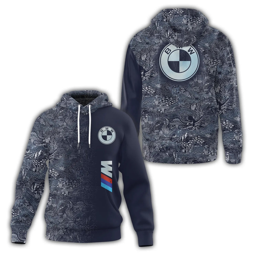 BMW Hoodie SHW006
