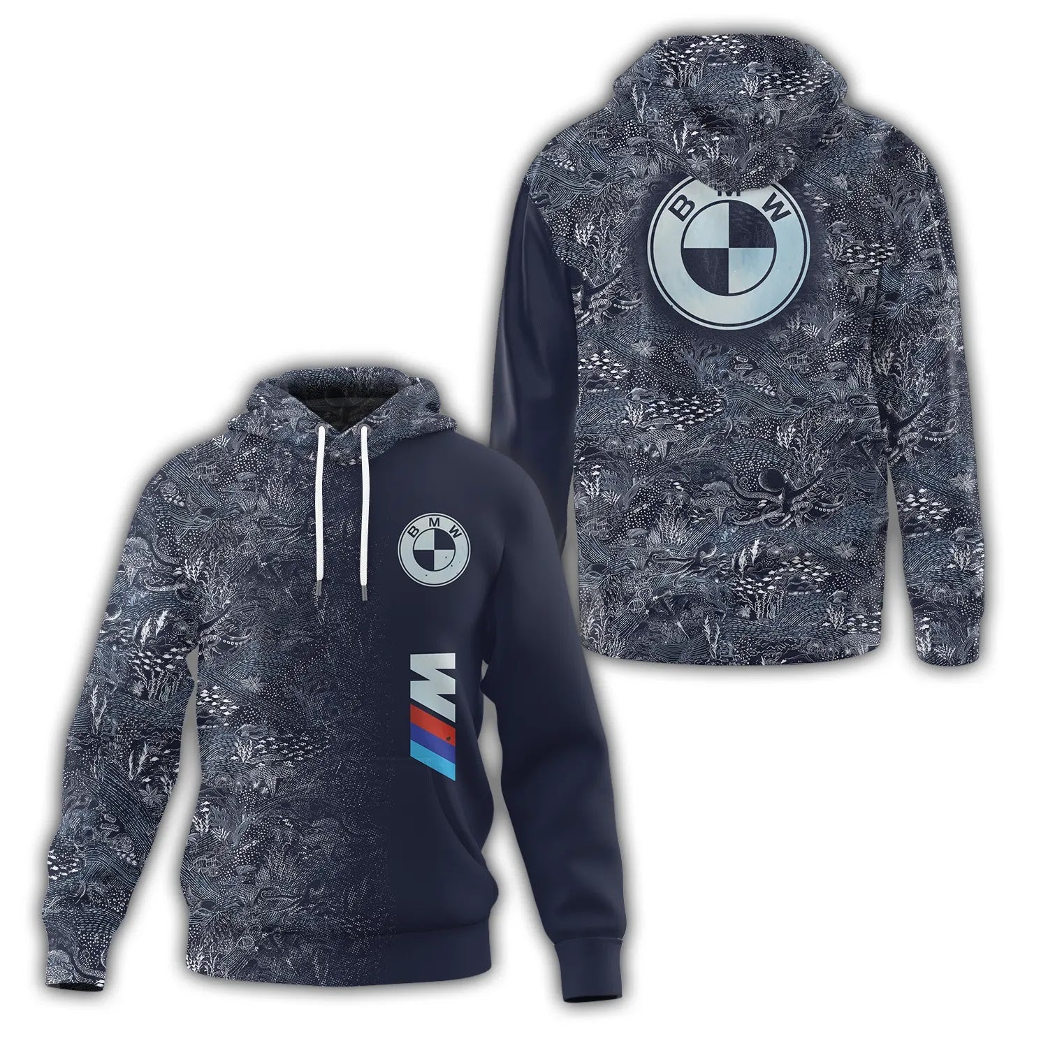 BMW Hoodie SHW006