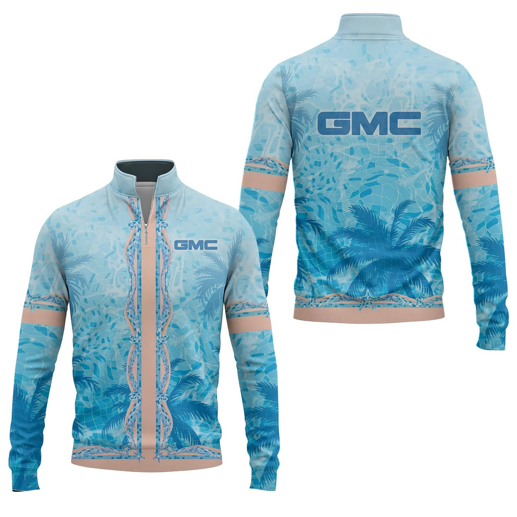 GMC Quarter-zip Pullover SHW026