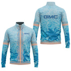 GMC Quarter-zip Pullover SHW026