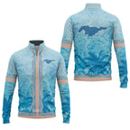 Ford Mustang Quarter-zip Pullover SHW026