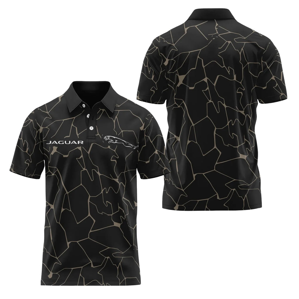 Jaguar Short Sleeve Polo SC103